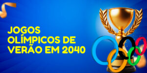 Como serão realizados os Jogos Olímpicos no Brasil